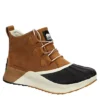 Sorel Womens Out N About Iii Classic Boot - Dark Tan -Cheap Nike || Skechers || heydude Store US 01 301749 00