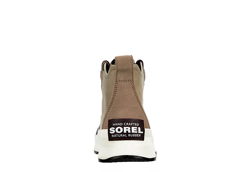 Sorel Womens Out N About Iii Classic Boot - Taupe 7 Sorel Womens Out N About Iii Classic Boot - Taupe - Image 5