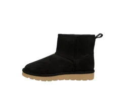 Xappeal Womens Jen Fur Boot - Black -Cheap Nike || Skechers || heydude Store US 01 301897 03