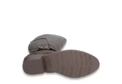 Easy Street Womens Luella Casual Tall Boot - Brown -Cheap Nike || Skechers || heydude Store US 01 302095 06