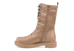 Journee Collection Womens Cadee Bootie - Taupe -Cheap Nike || Skechers || heydude Store US 01 302204 03