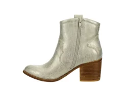 Dirty Laundry Womens Unite Western Boot - Gold -Cheap Nike || Skechers || heydude Store US 01 302377 03