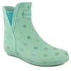 London Fog Womens Piccadilly Rain Boot - Green -Cheap Nike || Skechers || heydude Store US 01 302396 00
