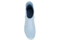London Fog Womens Piccadilly Rain Boot - Blue -Cheap Nike || Skechers || heydude Store US 01 302397 05