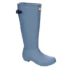 Hunter Boots Llc Womens Original Back Adj Rain Boot - Blue 1 Hunter Boots Llc Womens Original Back Adj Rain Boot - Blue -Cheap Nike || Skechers || heydude Store US 01 302430 00