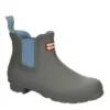 Hunter Boots Llc Womens Original Chelsea Rain Boot - Grey -Cheap Nike || Skechers || heydude Store US 01 302440 00