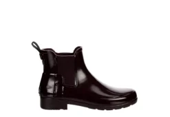 Hunter Boots Llc Womens Original Refined Chelsea Gloss Rain Boot - Wine 10 Hunter Boots Llc Womens Original Refined Chelsea Gloss Rain Boot - Wine -Cheap Nike || Skechers || heydude Store US 01 302444 01
