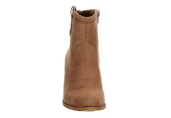 Dirty Laundry Womens Unite Western Boot - Taupe -Cheap Nike || Skechers || heydude Store US 01 302463 02