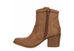 Dirty Laundry Womens Unite Western Boot - Taupe -Cheap Nike || Skechers || heydude Store US 01 302463 03