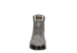 Dr. Martens Dr.martens Womens Combs W Boot - Grey -Cheap Nike || Skechers || heydude Store US 01 302479 02