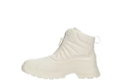 Sperry Womens Duck Float Zip Up Boot - Ivory -Cheap Nike || Skechers || heydude Store US 01 302499 03