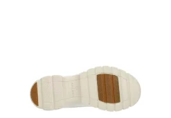 Sperry Womens Duck Float Zip Up Boot - Ivory -Cheap Nike || Skechers || heydude Store US 01 302499 06