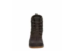 Kamik Womens Sienna Mid Boot - Dark Brown -Cheap Nike || Skechers || heydude Store US 01 302590 02