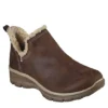 Skechers Womens Easy Going - Buried Boot - Chocolate -Cheap Nike || Skechers || heydude Store US 01 302639 00
