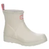 Hunter Boots Llc Womens Play Short Rain Boot - Grey -Cheap Nike || Skechers || heydude Store US 01 302674 00