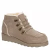 Bearpaw Womens Malinda Lace-up Boot - Stone 2 Bearpaw Womens Malinda Lace-up Boot - Stone -Cheap Nike || Skechers || heydude Store US 01 302679 00