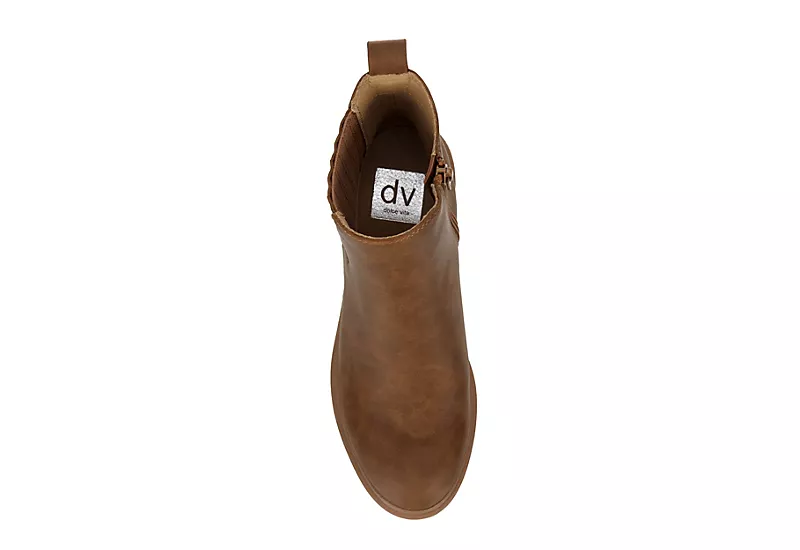 Dv By Dolce Vita Womens Jetta Boot - Tan 8 Dv By Dolce Vita Womens Jetta Boot - Tan - Image 6