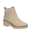 Dv By Dolce Vita Womens Rielle Wedge Boot - Natural -Cheap Nike || Skechers || heydude Store US 01 302684 00
