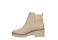 Dv By Dolce Vita Womens Rielle Wedge Boot - Natural -Cheap Nike || Skechers || heydude Store US 01 302684 03