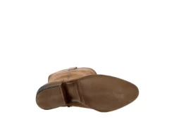 Bjorndal Womens Dalia Western Boot - Brown -Cheap Nike || Skechers || heydude Store US 01 302718 06