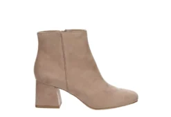 Michael By Michael Shannon Womens Hope Dress Bootie - Taupe -Cheap Nike || Skechers || heydude Store US 01 302723 01