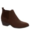 Xappeal Womens Norah Bootie - Chocolate -Cheap Nike || Skechers || heydude Store US 01 302725 00