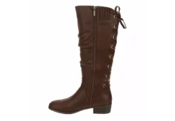 Xappeal Womens Cheyenne Tall Boot - Brown -Cheap Nike || Skechers || heydude Store US 01 302739 03