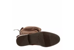 Xappeal Womens Cheyenne Tall Boot - Brown -Cheap Nike || Skechers || heydude Store US 01 302739 06