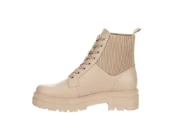 Limelight Womens Corie Lace-up Boot - Blush -Cheap Nike || Skechers || heydude Store US 01 302753 03
