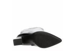 Michael By Michael Shannon Womens Camille Wide Calf Over The Knee Boot - Black -Cheap Nike || Skechers || heydude Store US 01 302764 06