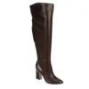 Michael By Michael Shannon Womens Camille Wide Calf Over The Knee Boot - Espresso -Cheap Nike || Skechers || heydude Store US 01 302766 00