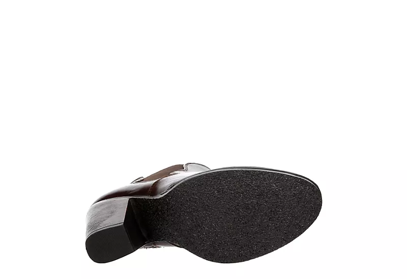 Bjorndal Womens Romi Western Boot - Brown 9 Bjorndal Womens Romi Western Boot - Brown - Image 7