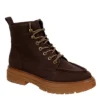 Limelight Womens Destiny Lace-up Boot - Chocolate 2 Limelight Womens Destiny Lace-up Boot - Chocolate -Cheap Nike || Skechers || heydude Store US 01 302784 00