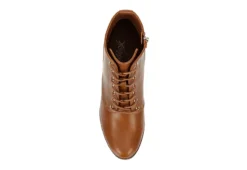 Xappeal Womens Karen Lace-up Boot - Cognac -Cheap Nike || Skechers || heydude Store US 01 302788 05