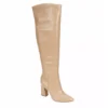 Michael By Michael Shannon Womens Camille Over The Knee Boot - Latte -Cheap Nike || Skechers || heydude Store US 01 302790 00