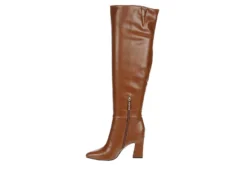 Michael By Michael Shannon Womens Camille Over The Knee Boot - Mocha -Cheap Nike || Skechers || heydude Store US 01 302793 03