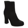 Limelight Womens Chloe Dress Boot - Black -Cheap Nike || Skechers || heydude Store US 01 302809 00