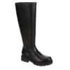 Limelight Womens Adalyn Tall Boot - Black -Cheap Nike || Skechers || heydude Store US 01 302812 00
