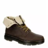 Dr. Martens Dr.martens Womens Combs Fold Down Boot - Dark Brown -Cheap Nike || Skechers || heydude Store US 01 302822 00