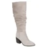 Michael By Michael Shannon Womens Millie Tall Boot - Grey -Cheap Nike || Skechers || heydude Store US 01 302842 00
