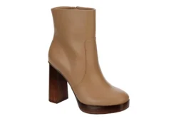 Dv By Dolce Vita Womens Marigold Dress Boot - Beige