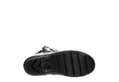 London Fog Womens Tally Rain Boot - Black -Cheap Nike || Skechers || heydude Store US 01 302870 06