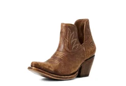 Ariat Womens Hazel Western Boot - Brown -Cheap Nike || Skechers || heydude Store US 01 302890 04