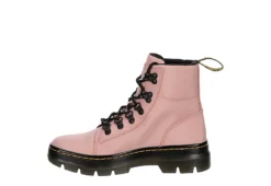 Dr. Martens Dr.martens Womens Combs Nylon Combat Boot - Pale Pink 12 Dr. Martens Dr.martens Womens Combs Nylon Combat Boot - Pale Pink -Cheap Nike || Skechers || heydude Store US 01 302906 03
