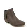 Unionbay Womens Toledo Bootie - Brown -Cheap Nike || Skechers || heydude Store US 01 303397 00