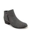 Unionbay Womens Toledo Bootie - Grey -Cheap Nike || Skechers || heydude Store US 01 303398 00