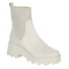 Dv By Dolce Vita Womens Villa Ankle Boot - Ivory -Cheap Nike || Skechers || heydude Store US 01 303425 00