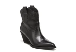 Zodiac Womens Roslyn Western Boot - Black