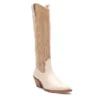 Coconuts Womens Alpine Western Boot - Natural -Cheap Nike || Skechers || heydude Store US 01 303490 00