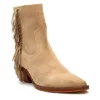 Coconuts Womens Jane Western Ankle Boot - Natural 1 Coconuts Womens Jane Western Ankle Boot - Natural -Cheap Nike || Skechers || heydude Store US 01 303521 00